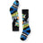 Smartwool Kids Wintersport Full Cushion Mountain Moose Pattern Knee-High Socks  -  X-Small / Black