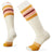 Smartwool Womens Snowboard Full Cushion Tube Stripe OTC Socks  -  Medium / Natural