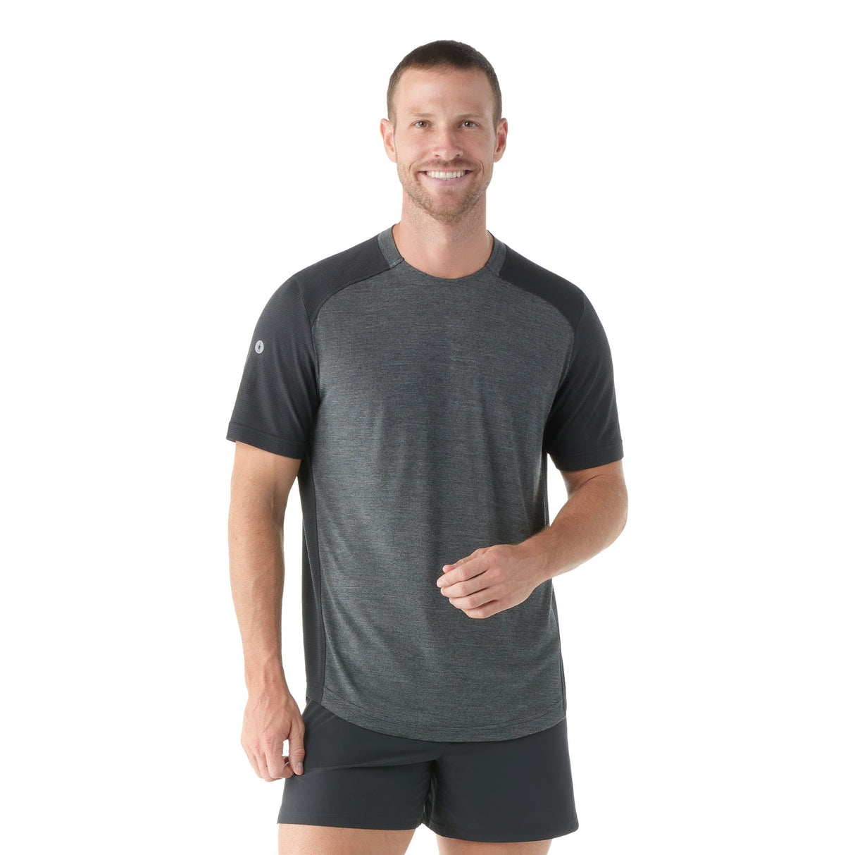 Smartwool Mens Active Mesh Short Sleeve  - 