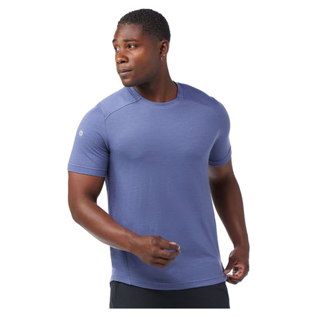 Smartwool Mens Active Mesh Short Sleeve  - 