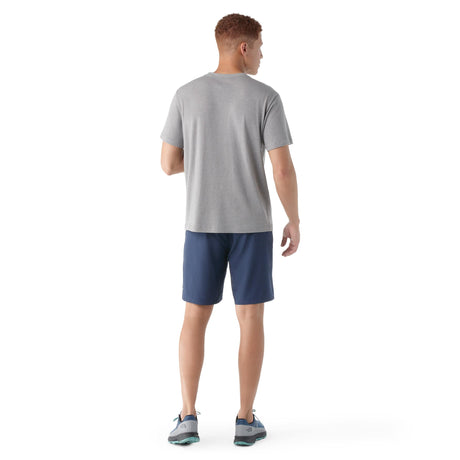 Smartwool Mens Perfect Crew Short Sleeve Tee  - 