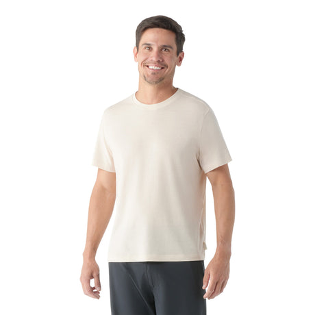 Smartwool Mens Perfect Crew Short Sleeve Tee  - 