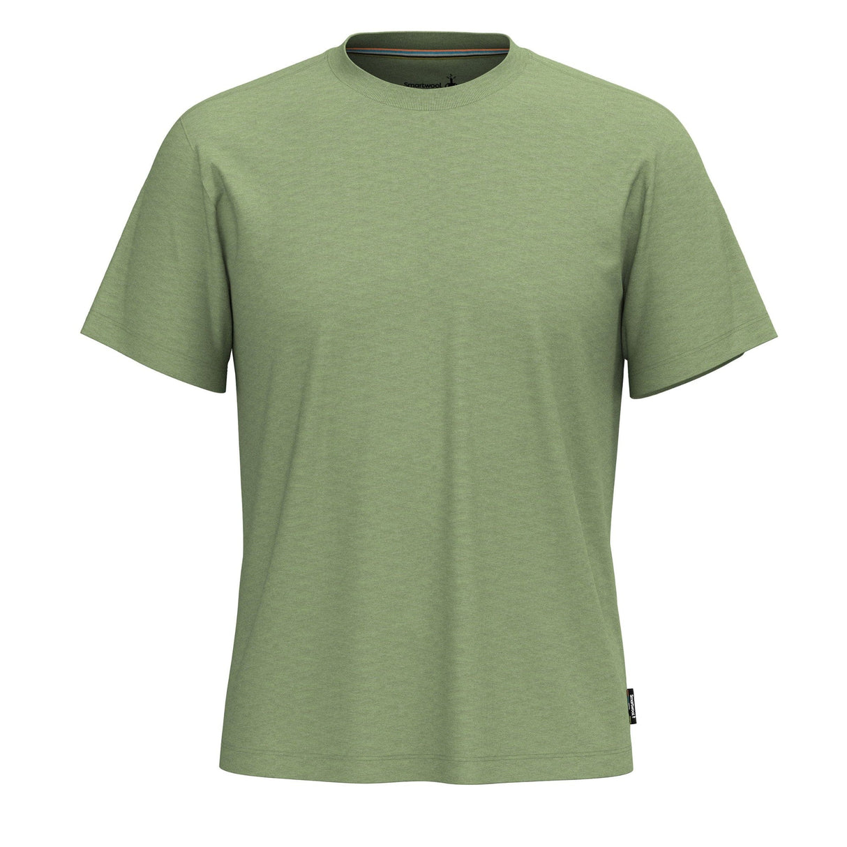 Smartwool Mens Perfect Crew Short Sleeve Tee  - 