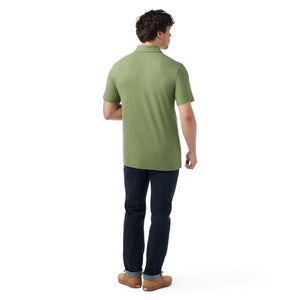 Smartwool Mens Short Sleeve Polo  - 