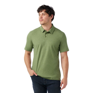 Smartwool Mens Short Sleeve Polo  - 