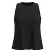 Smartwool Womens Active Mesh High Neck Tank  -  X-Small / Black