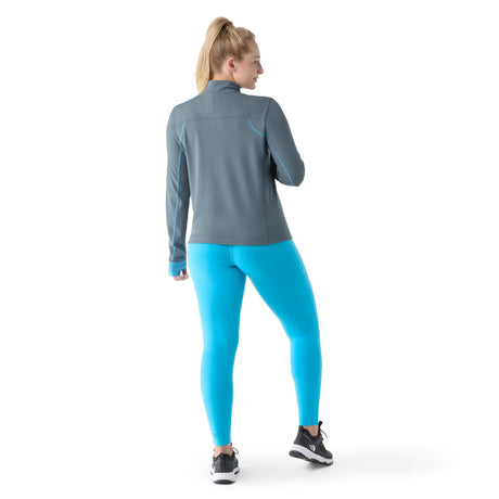 Smartwool Womens Active Uptempo 1/4 Zip  - 