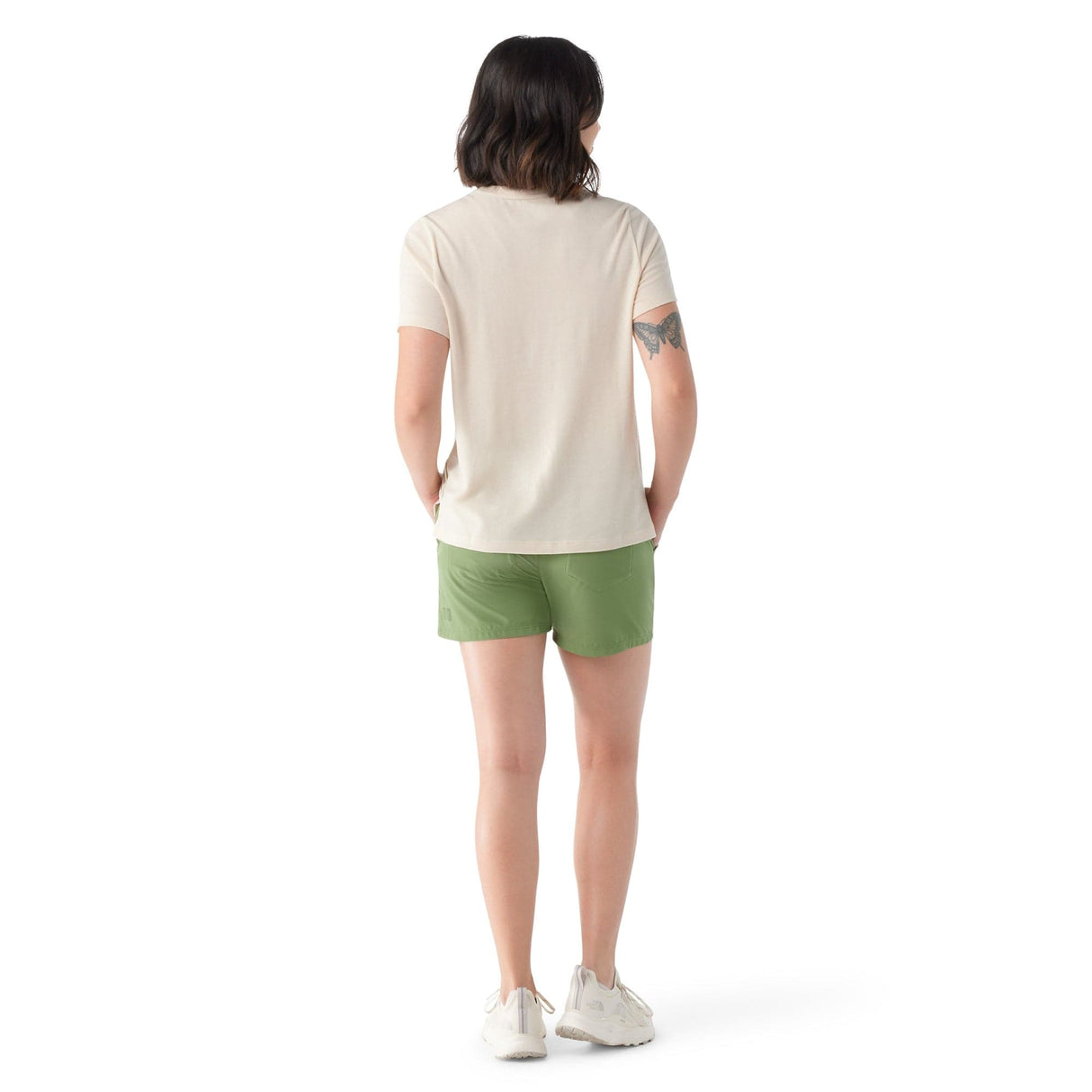 Smartwool Womens Perfect Crew Short Sleeve Tee  - 