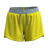 Smartwool Womens Active Lined 4" Shorts  -  Medium / Limeade