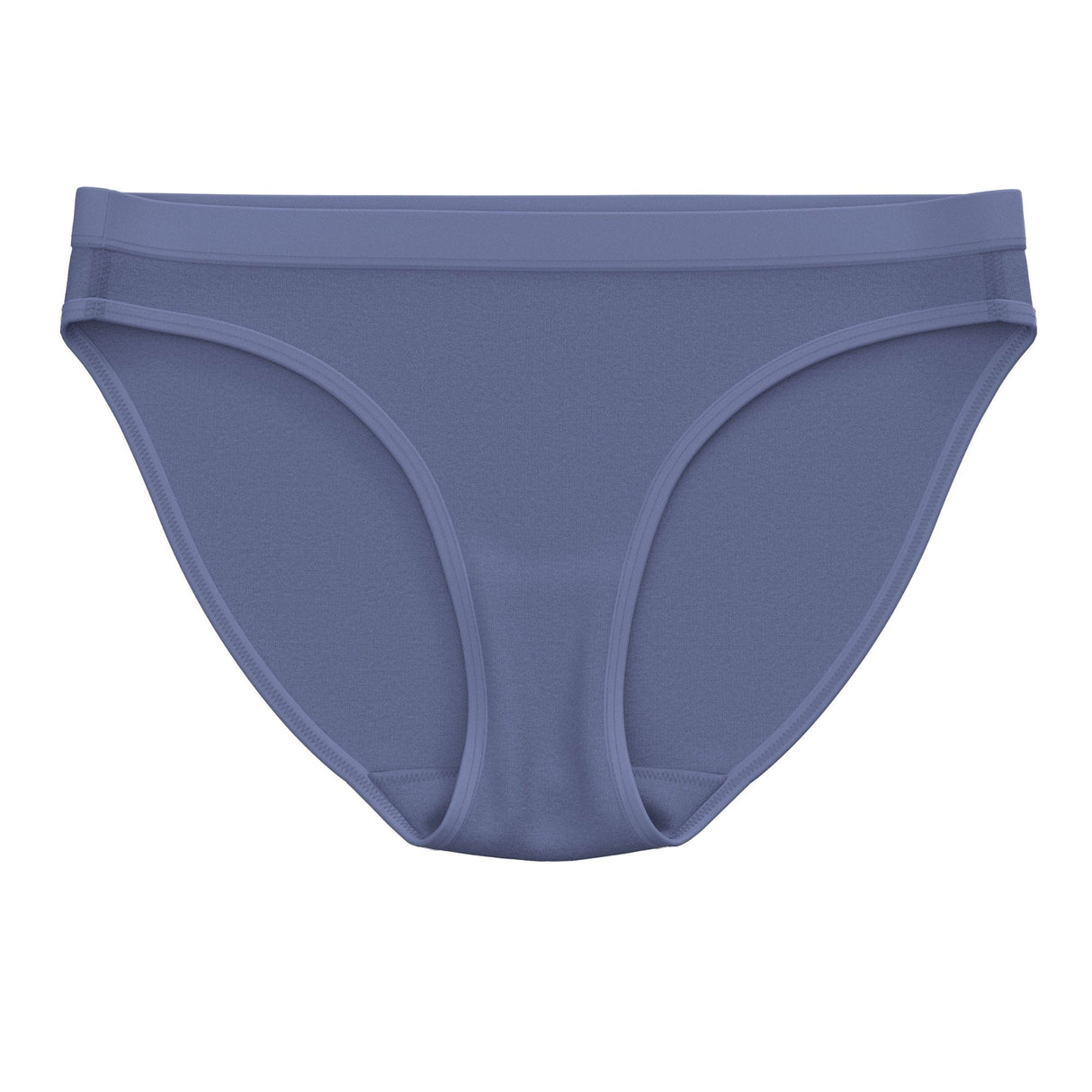 Smartwool Womens Everyday Merino Bikini  -  X-Small / Nightfall Blue