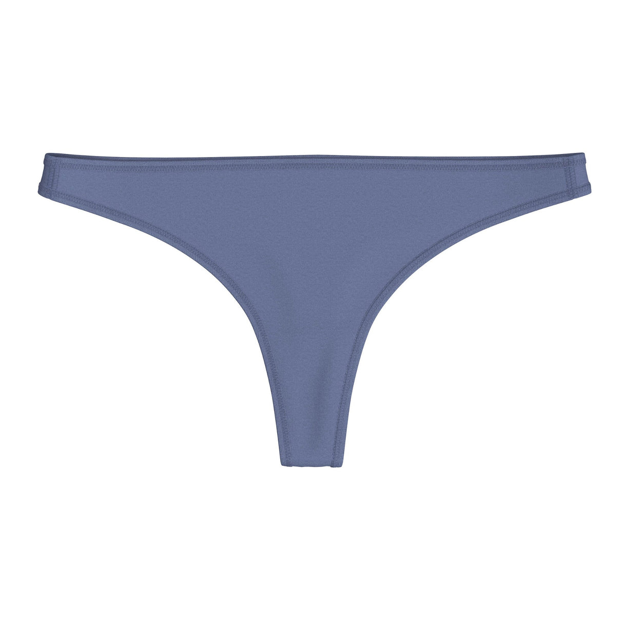 Smartwool Womens Everyday Merino Thong  -  X-Small / Nightfall Blue