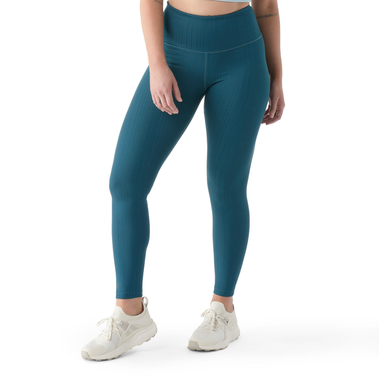 Smartwool Womens Active Ribbed Leggings  - 