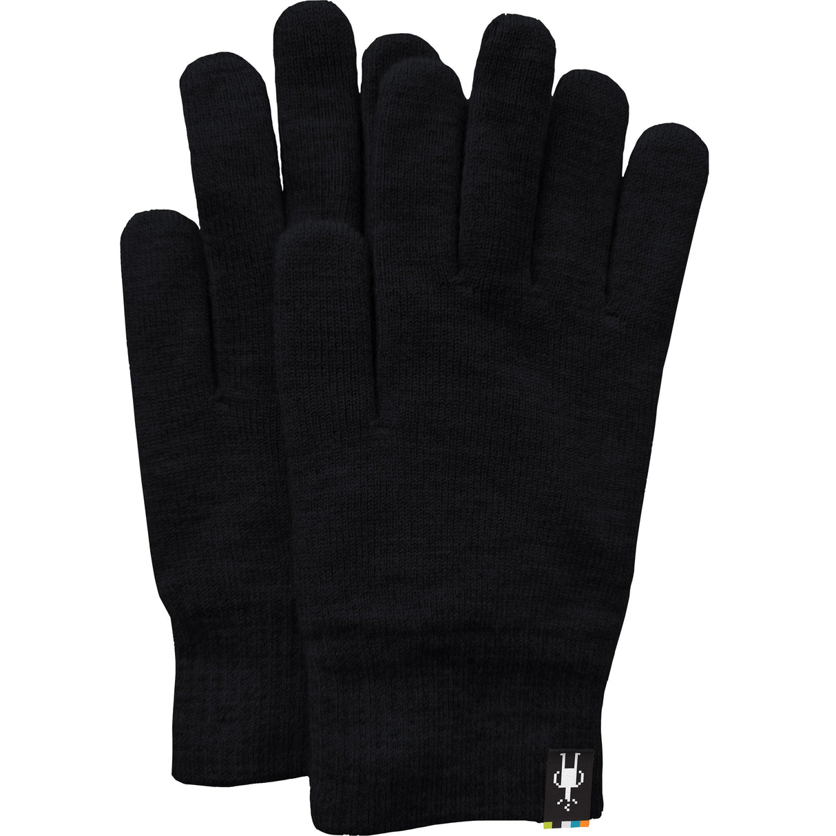 Smartwool Boiled Wool Gloves  -  Small/Medium / Black