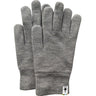 Smartwool Boiled Wool Gloves  -  Large/X-Large / Light Gray