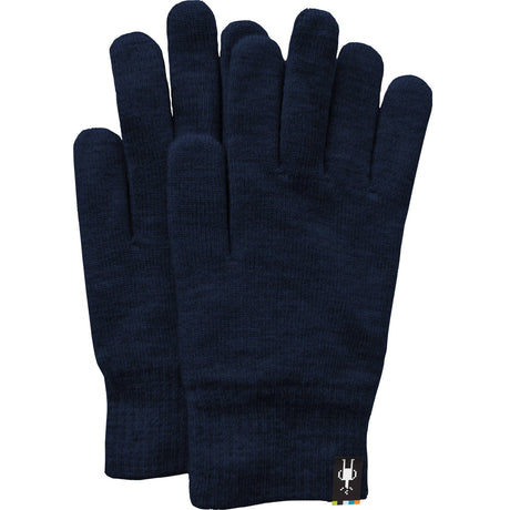 Smartwool Boiled Wool Gloves  -  Small/Medium / Deep Navy