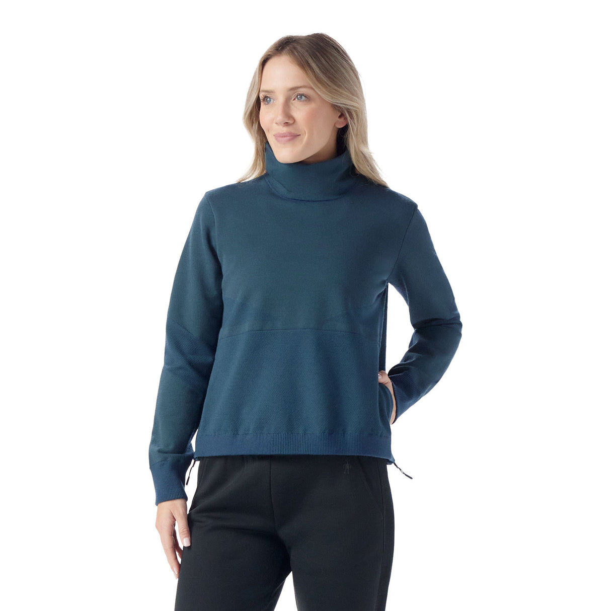 Smartwool Womens Intraknit Alpine Pullover  - 