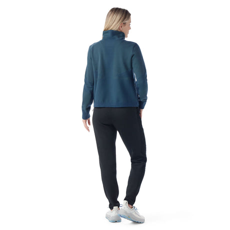 Smartwool Womens Intraknit Alpine Pullover  - 