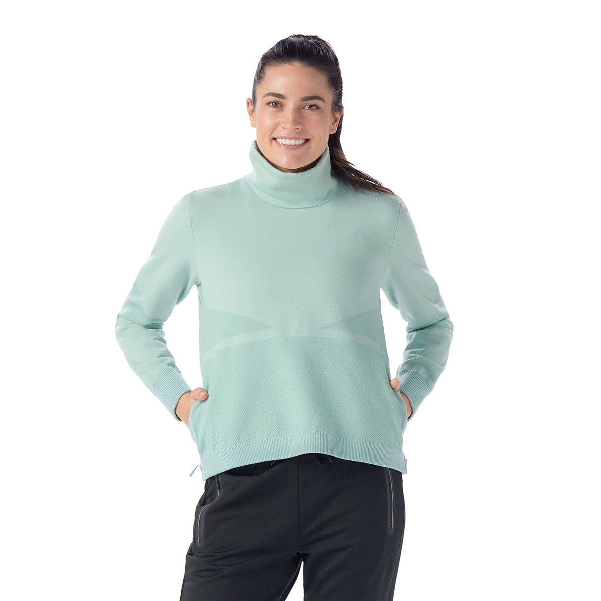 Smartwool Womens Intraknit Alpine Pullover  - 