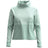 Smartwool Womens Intraknit Alpine Pullover  -  X-Small / Arctic Green