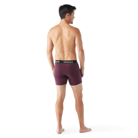 Smartwool Mens Everyday Merino Boxer Brief  - 