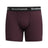 Smartwool Mens Everyday Merino Boxer Brief  -  Medium / Eggplant