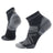 Smartwool Hike Targeted Cushion Ankle Socks  -  Medium / Black