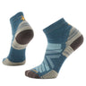 Smartwool Hike Targeted Cushion Ankle Socks  -  Medium / Twilight Blue