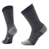 Smartwool Everyday Cozy Digi-Tick Crew Socks  -  Small / Charcoal