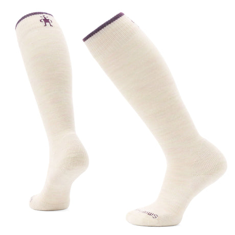 Smartwool Everyday Knee High Socks  -  Small / Moonbeam