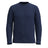 Smartwool Mens Heavy Crew Sweater  -  Small / Deep Navy Heather