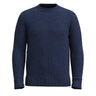 Smartwool Mens Heavy Crew Sweater  -  Small / Deep Navy Heather