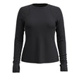 Smartwool Womens Active Long Sleeve  -  X-Small / Black