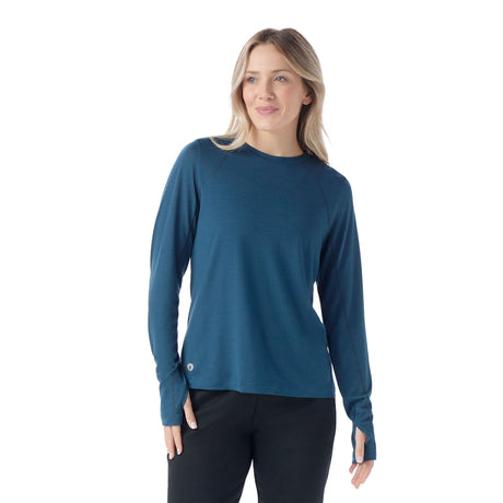 Smartwool Womens Active Long Sleeve  - 