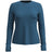 Smartwool Womens Active Long Sleeve  -  X-Small / Twilight Blue