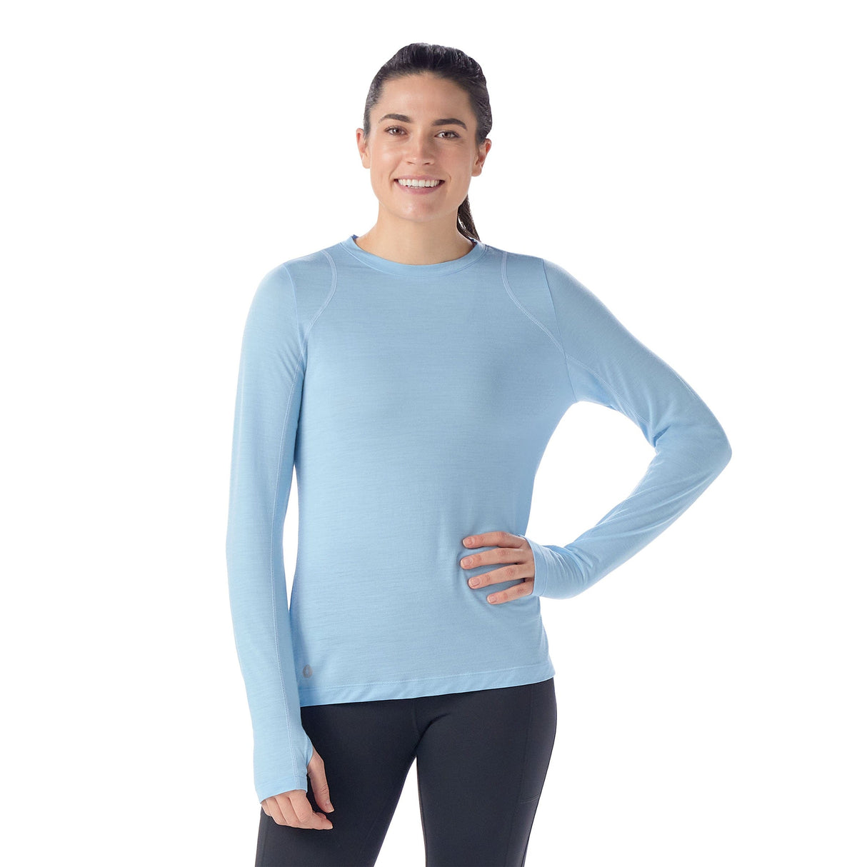 Smartwool Womens Active Long Sleeve  - 