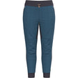 Smartwool Womens Smartloft Pants  -  X-Small / Twilight Blue