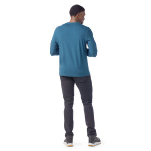 Smartwool Mens Perfect Crew Long Sleeve Tee  - 