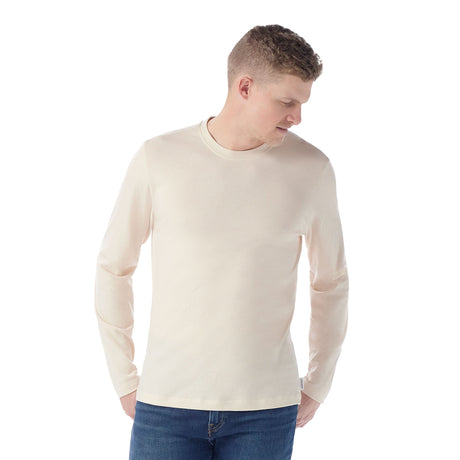 Smartwool Mens Perfect Crew Long Sleeve Tee  - 