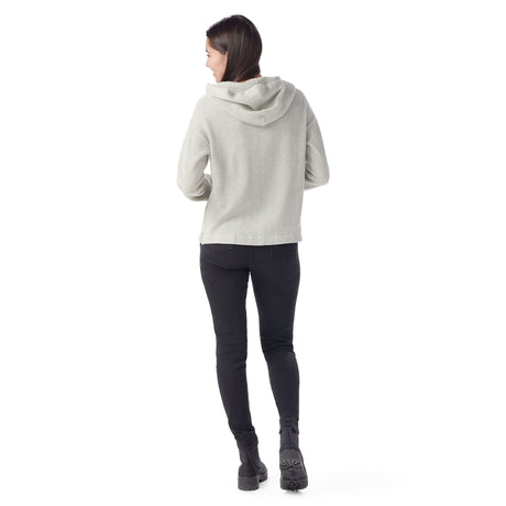 Smartwool Womens Waffle Hoodie  - 