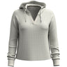 Smartwool Womens Waffle Hoodie  -  X-Small / Ash Heather