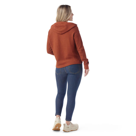 Smartwool Womens Waffle Hoodie  - 