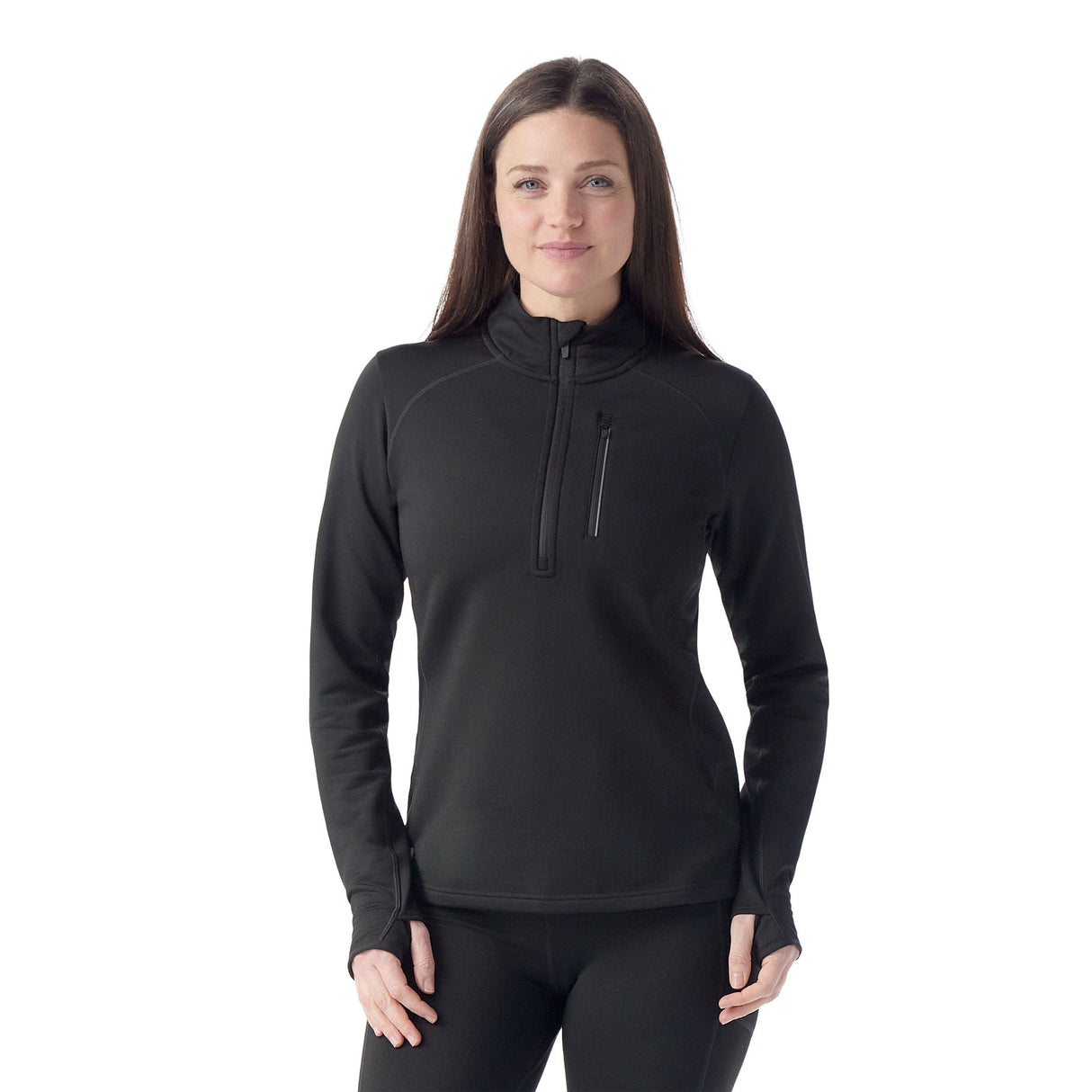 Smartwool Womens Active Fleece 1/2 Zip  - 