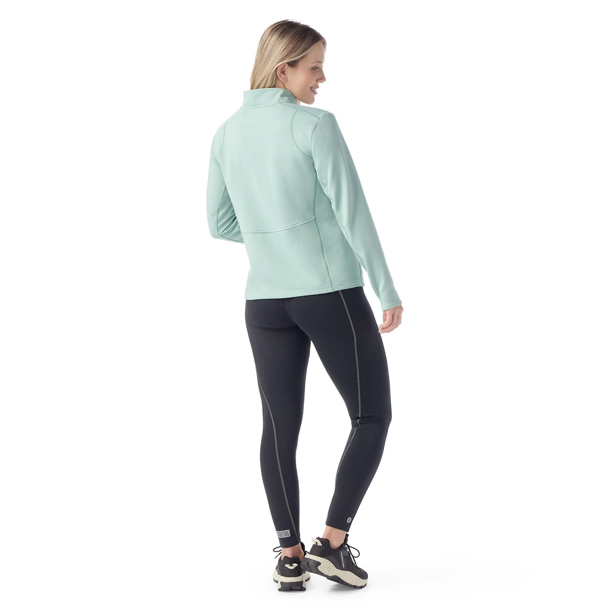 Smartwool Womens Active Fleece 1/2 Zip  - 