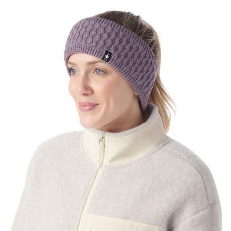 Smartwool Fleece Lined Headband  - 