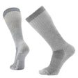 Smartwool Hike Classic Edition Full Cushion OTC Socks  -  Small / Charcoal