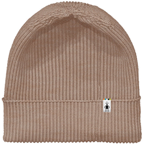 Smartwool Beanie  -  One Size Fits Most / Toffee Cream