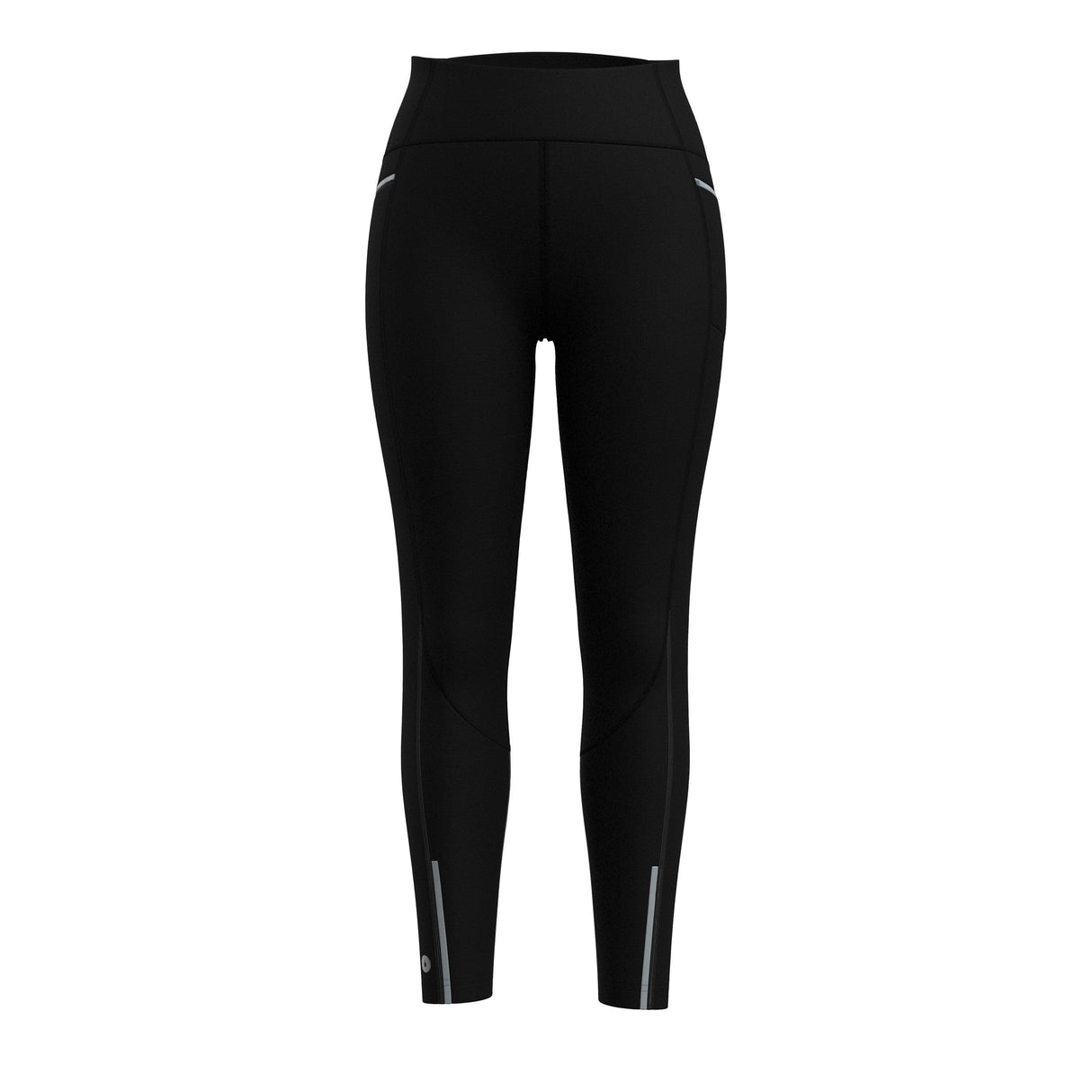 Smartwool Womens Active Fleece Tights  -  X-Small / Black