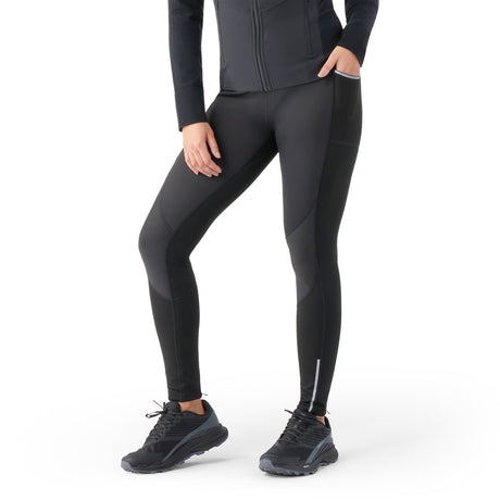 Smartwool Womens Active Fleece Wind Tights  - 