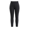 Smartwool Womens Run Leggings  -  X-Small / Black