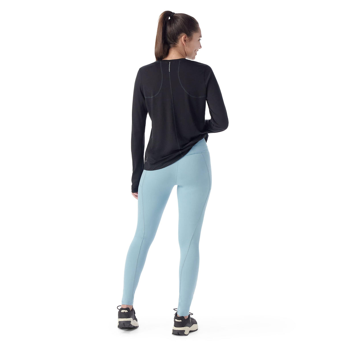 Smartwool Womens Run Leggings  - 